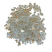 Sierra Flame Clear Reflective fireglass AMSF-GLASS-01