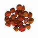 Sierra Flame Orange Small Bead fireglass AMSF-GLASS-10