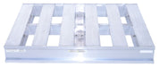 Vestil AP-4048 aluminum heavy duty pallet - view 2