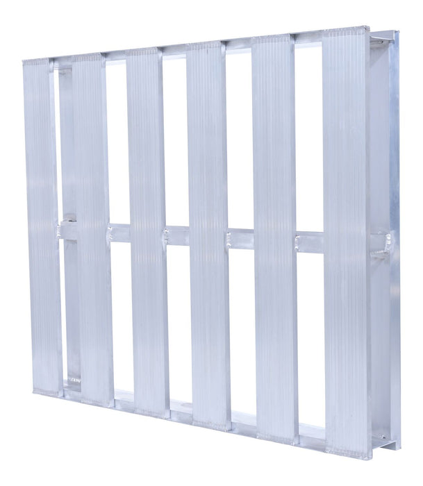 Vestil AP-4048 aluminum heavy duty pallet - view 4