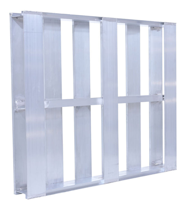 Vestil AP-4048 aluminum heavy duty pallet - view 5