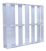 Vestil AP-4048 aluminum heavy duty pallet - view 5
