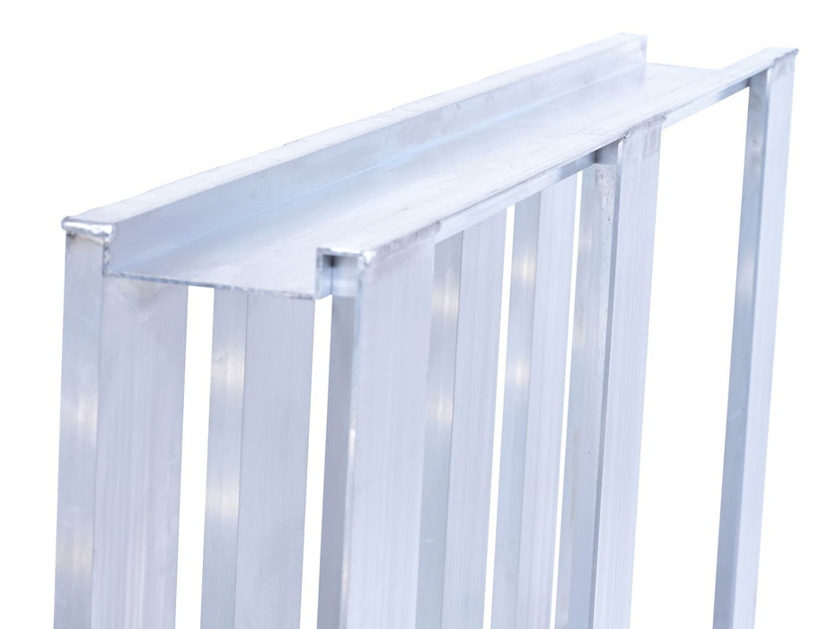 Vestil AP-4048 aluminum heavy duty pallet - view 6