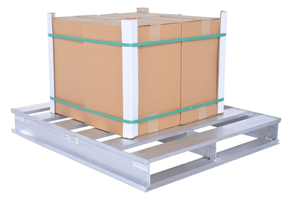 Vestil AP-4048 aluminum heavy duty pallet - view 8