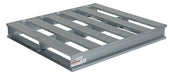 Vestil AP-4248 aluminum heavy duty pallet - view 2