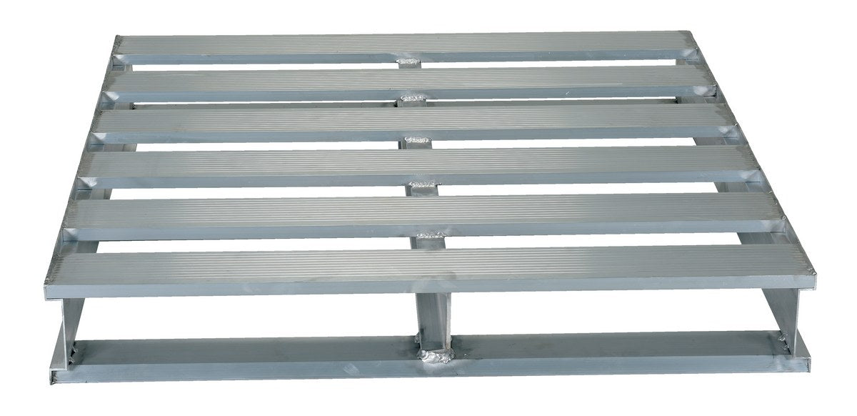 Vestil AP-4248 aluminum heavy duty pallet - view 3