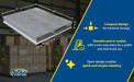 Vestil AP-ST-4048 aluminum heavy duty solid top pallet feature overview 1