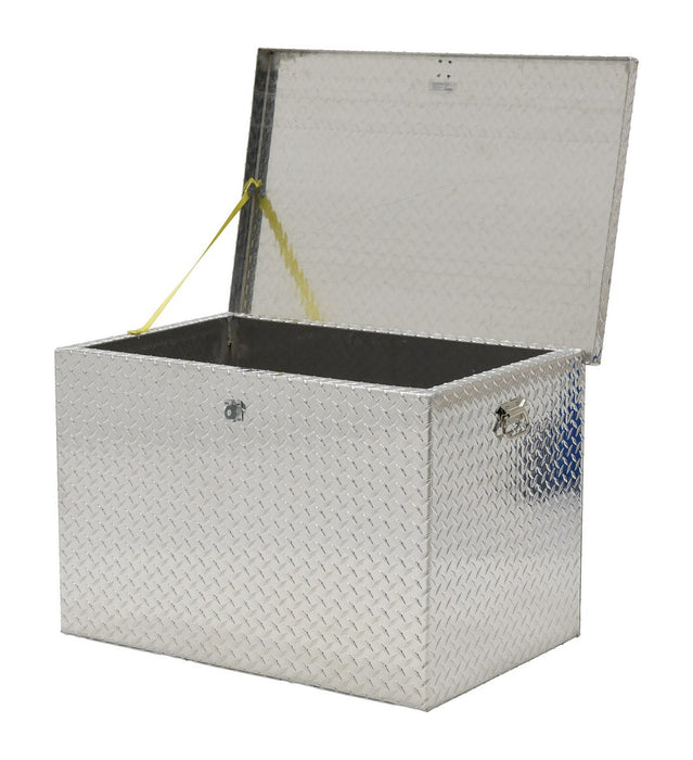 Vestil APTS-2436 aluminum portable tool box - view 2