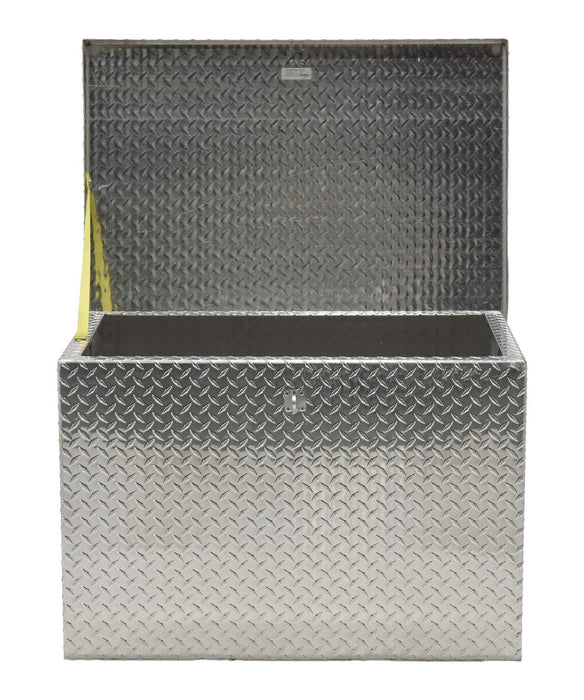 Vestil APTS-2436 aluminum portable tool box - view 3