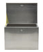 Vestil APTS-2436 aluminum portable tool box - view 3
