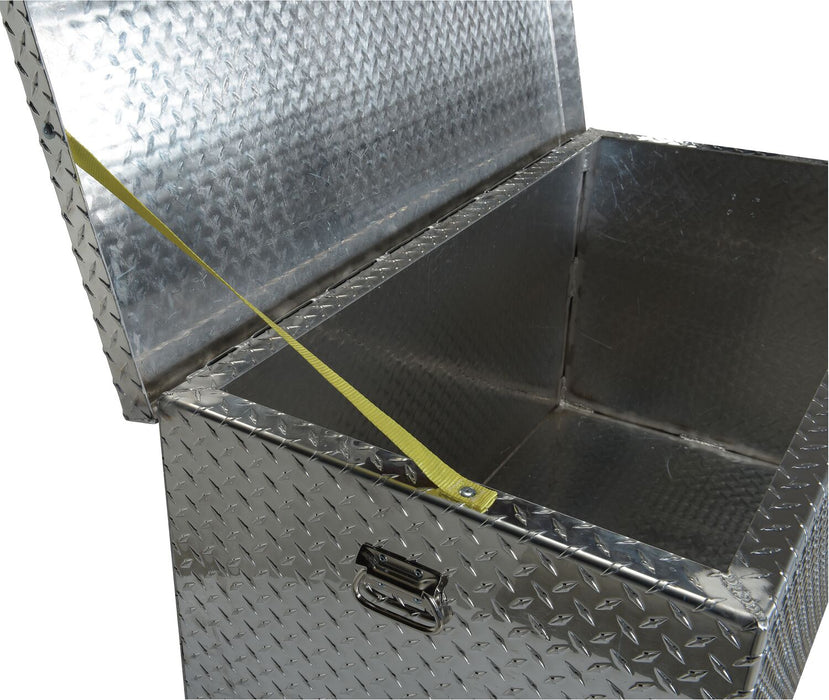 Vestil APTS-2436 aluminum portable tool box - view 5