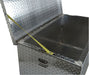Vestil APTS-2436 aluminum portable tool box - view 5