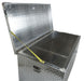 Vestil APTS-2436 aluminum portable tool box - view 6