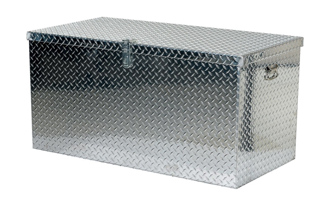Vestil APTS-2448 aluminum portable tool box - view 2