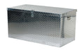 Vestil APTS-2448 aluminum portable tool box - view 2
