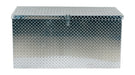 Vestil APTS-2448 aluminum portable tool box - view 3