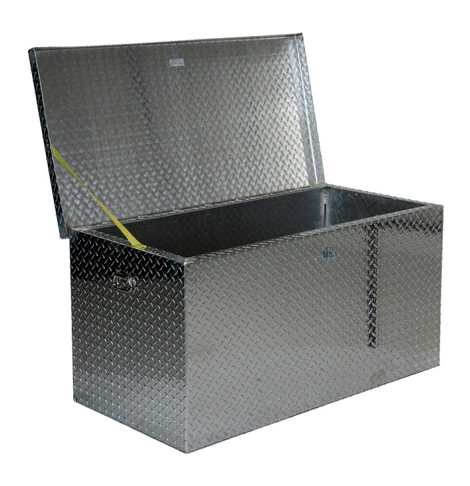 Vestil APTS-2448 aluminum portable tool box - view 4