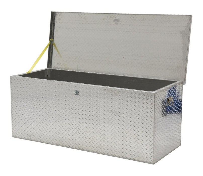 Vestil APTS-2460 aluminum portable tool box - view 2