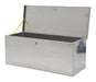 Vestil APTS-2460 aluminum portable tool box - view 2