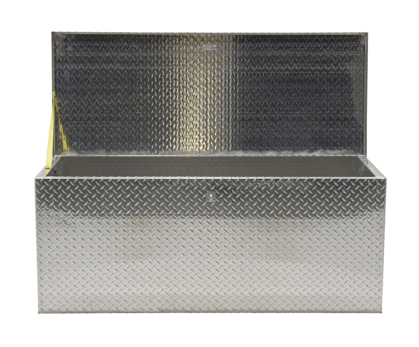 Vestil APTS-2460 aluminum portable tool box - view 3