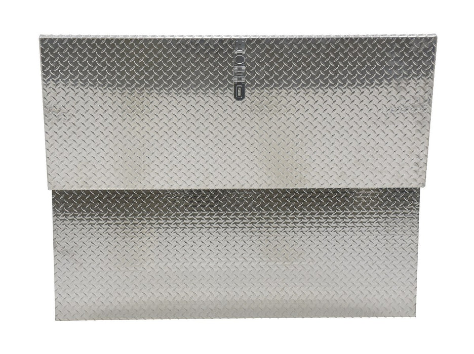 Vestil APTS-2460 aluminum portable tool box - view 4