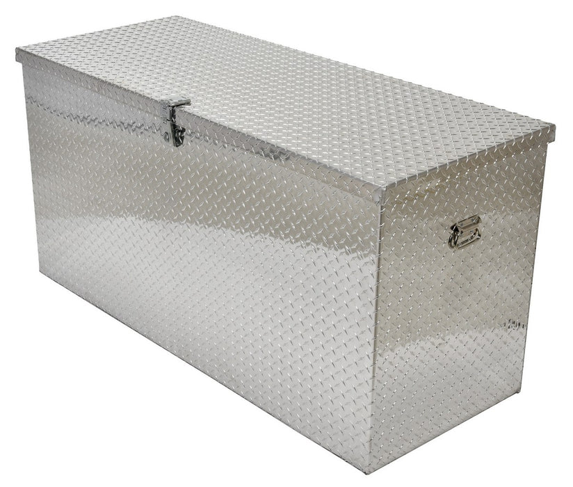 Vestil APTS-3060 aluminum portable tool box - view 2