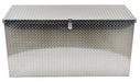 Vestil APTS-3060 aluminum portable tool box - view 3