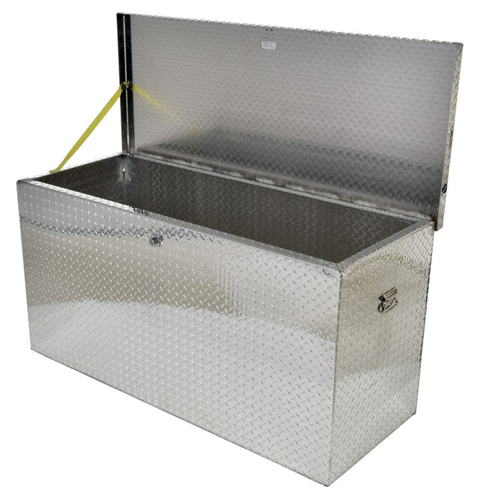 Vestil APTS-3060 aluminum portable tool box - view 4