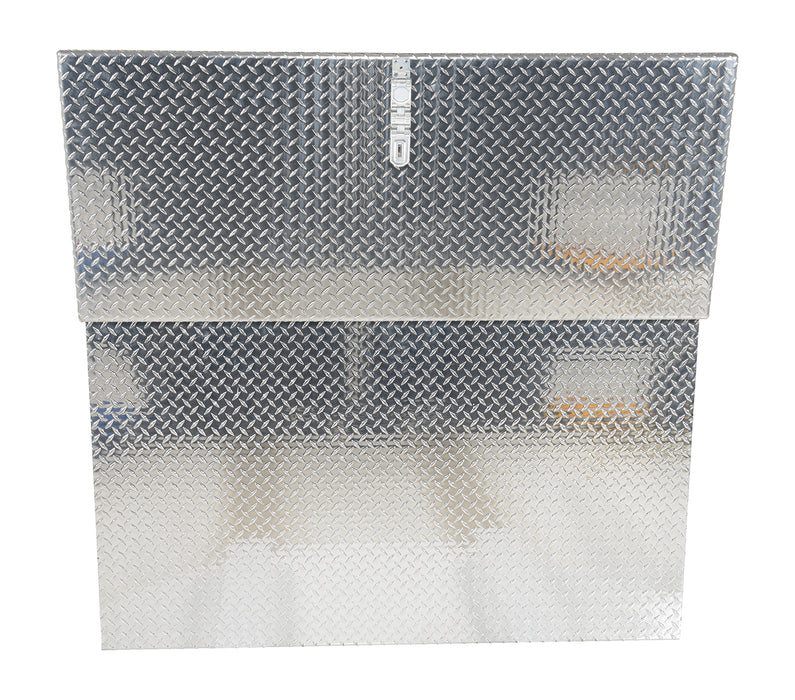 Vestil APTS-3660 aluminum portable tool box - view 4