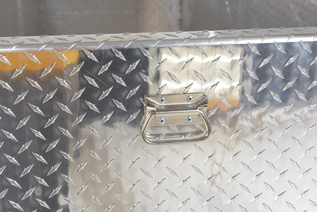 Vestil APTS-3660 aluminum portable tool box - view 7