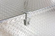 Vestil APTS-3660 aluminum portable tool box - view 9