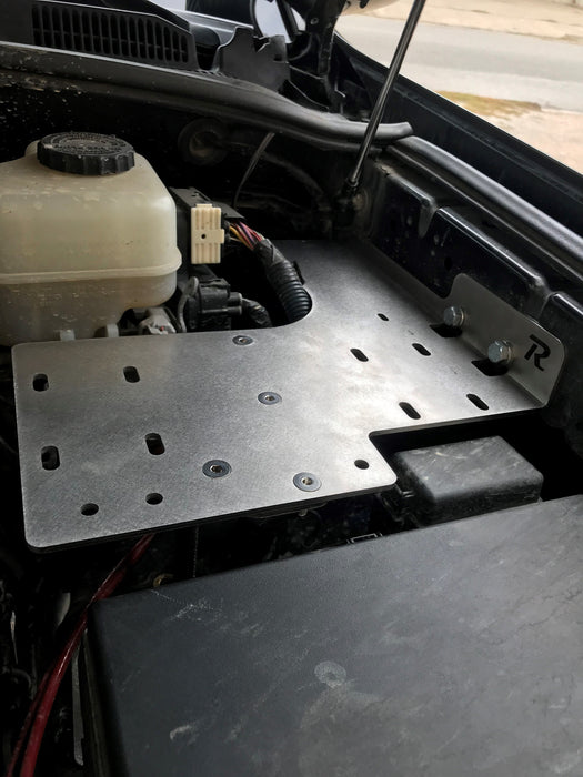 Rago Fabrication 2010-2024 5th Gen Toyota 4Runner Air Compressor Mount – image 9 of 16