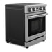 Thor Kitchen 30-Inch Electric Range with 4.8 cu. ft. Convection Oven in Stainless Steel (ARE30) Thor Kitchen