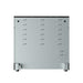 Thor Kitchen 36-Inch Matte Black Electric Range (ARE36B) – back side