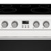 Thor Kitchen 36-Inch White Electric Range (ARE36W) – close-up