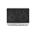 Thor Kitchen 36-Inch Electric Range with 6.0 cu. ft. Convection Oven in Stainless Steel (ARE36) Thor Kitchen