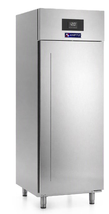 AMPTO ARG-30US gelato and ice cream display cabinet