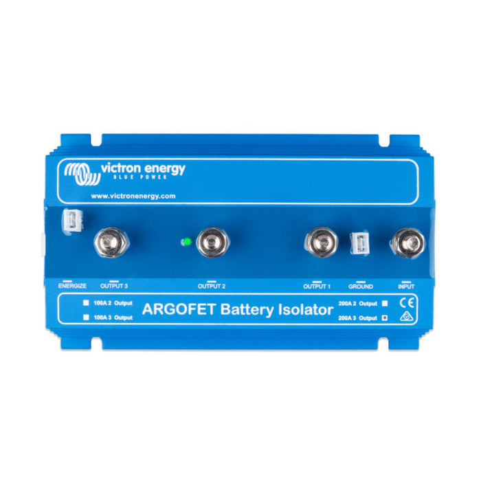 Victron ArgoFET Battery Isolators