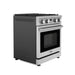 Thor Kitchen 30" Contemporary Professional Propane Gas Range, ARG30LP Thor Kitchen