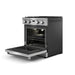Thor Kitchen 30-Inch Gas Range with 4.8 cu. ft. Convection Oven in Stainless Steel (ARG30) Thor Kitchen