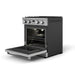 Thor Kitchen 30" Contemporary Professional Propane Gas Range, ARG30LP Thor Kitchen