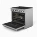 Thor Kitchen 36" Contemporary Professional Propane Gas Range, ARG36LP Thor Kitchen