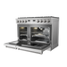 Thor Kitchen 48-Inch Gas Range (ARG48) – product photo 4