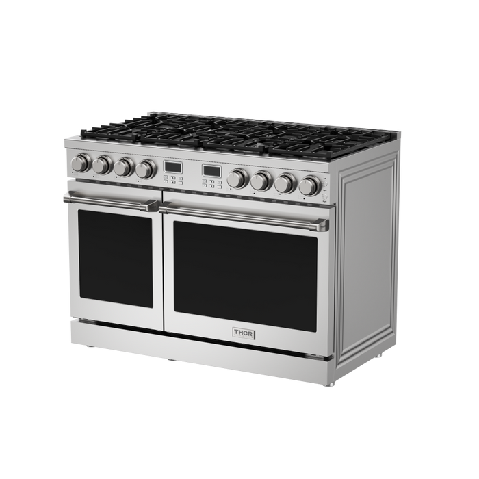 Thor Kitchen 48-Inch Gas Range (ARG48) – product photo 5