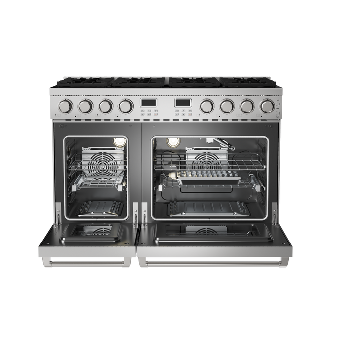 Thor Kitchen 48-Inch Gas Range (ARG48) – product photo 3