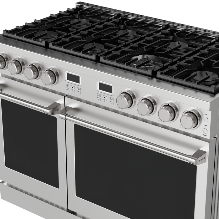 Thor Kitchen 48-Inch Gas Range (ARG48) – product photo 7