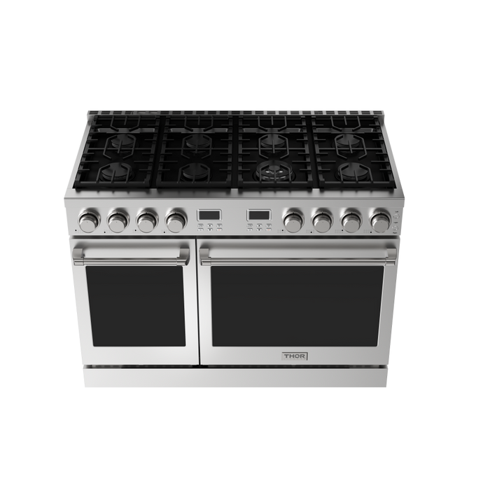 Thor Kitchen 48-Inch Gas Range (ARG48) – product photo 8