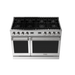 Thor Kitchen 48-Inch Gas Range (ARG48) – product photo 8