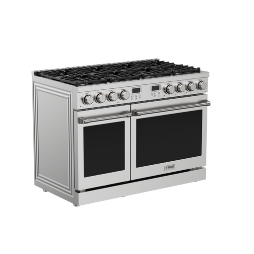 Thor Kitchen 48-Inch Gas Range (ARG48) – product photo 2