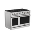 Thor Kitchen 48-Inch Gas Range (ARG48) – product photo 2